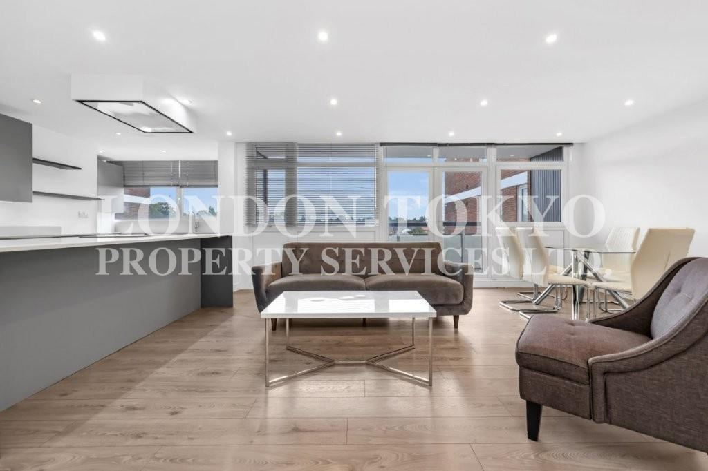 Embassy Lodge, Regent's Park Road N3 :: London-Tokyo Property Service